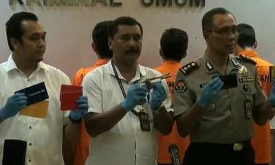 Ternyata, Pembobol Kartu Kredit Beli Data Nasabah