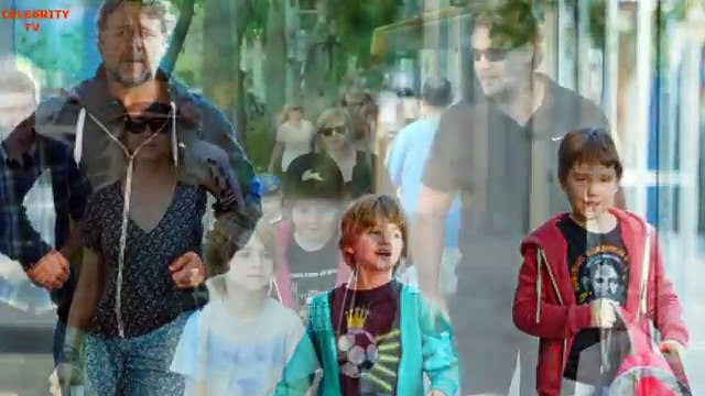 Рассел Кроу ●Биография ●Семья ●Дети ●Доход ●Дома ●Авто 2017