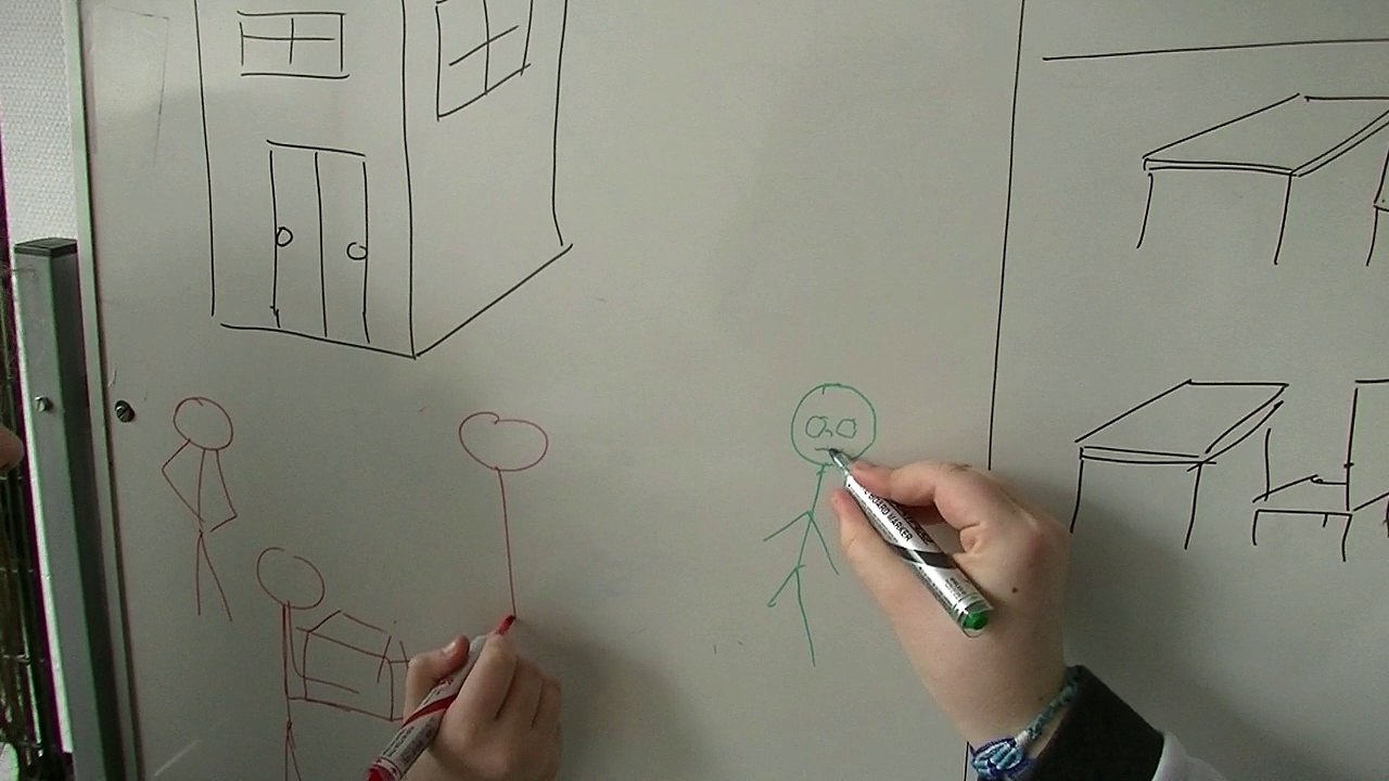 Prix "Non au harcèlement" - catégorie 12-15 ans - Collège François Mugnier de  Bons en Chablais (74)