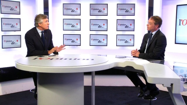 François Asselin: «Il y a un impact direct de la grève SNCF sur les entreprises mais elles sont créatives»