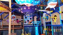 Sol Katmandu Park & Resort part 1 - Huge Indoor Playground for children - Mallorca Spain