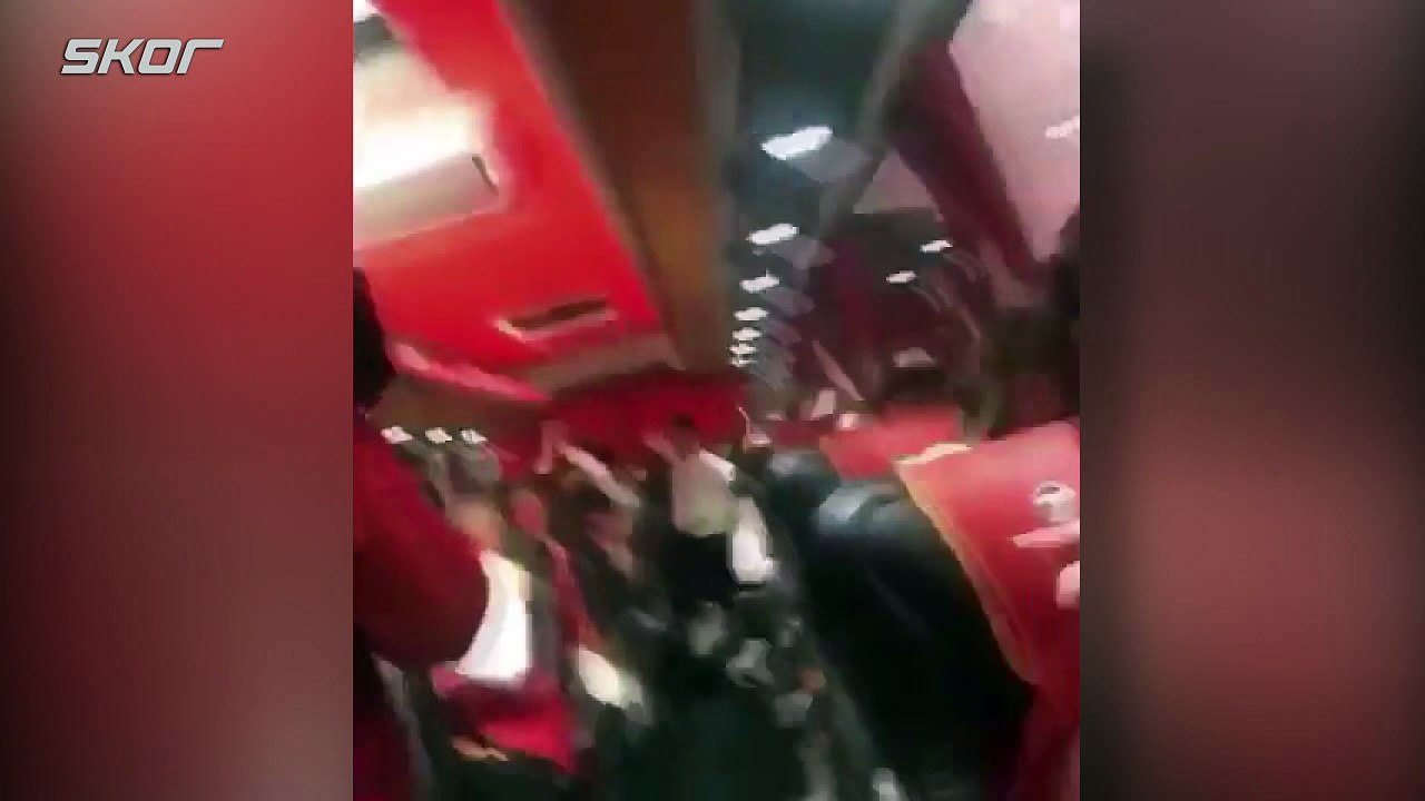 Fatih Terim'in cama vurduğu şarkı! Ortaya çıktı...