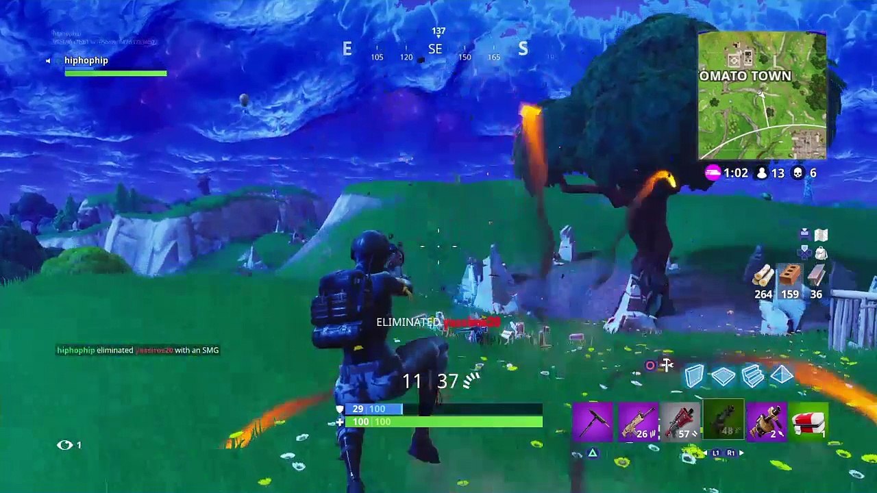Fortnight Kills Mongtage