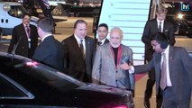 PM Modi reaches Sweden for India-Nordic Summit