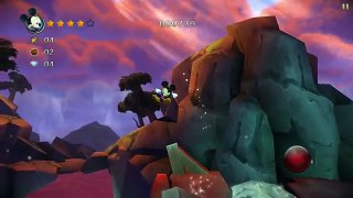 JACK IN THE BOX BOSS BATTLE!!! Castle of Illusion Starring Mickey Mouse - Walkthrough Part 4