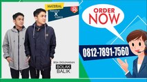 0812-7891-7560 | Agen Jaket Muslimah Siap Kirim Ke Alang-Alang Lebar Kota Palembang