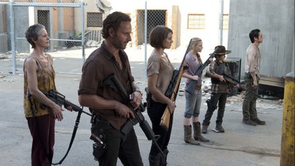 The Walking Dead Season 8 Episode 17 [[ Streaming - Online ]] - 123Putlockers!!!