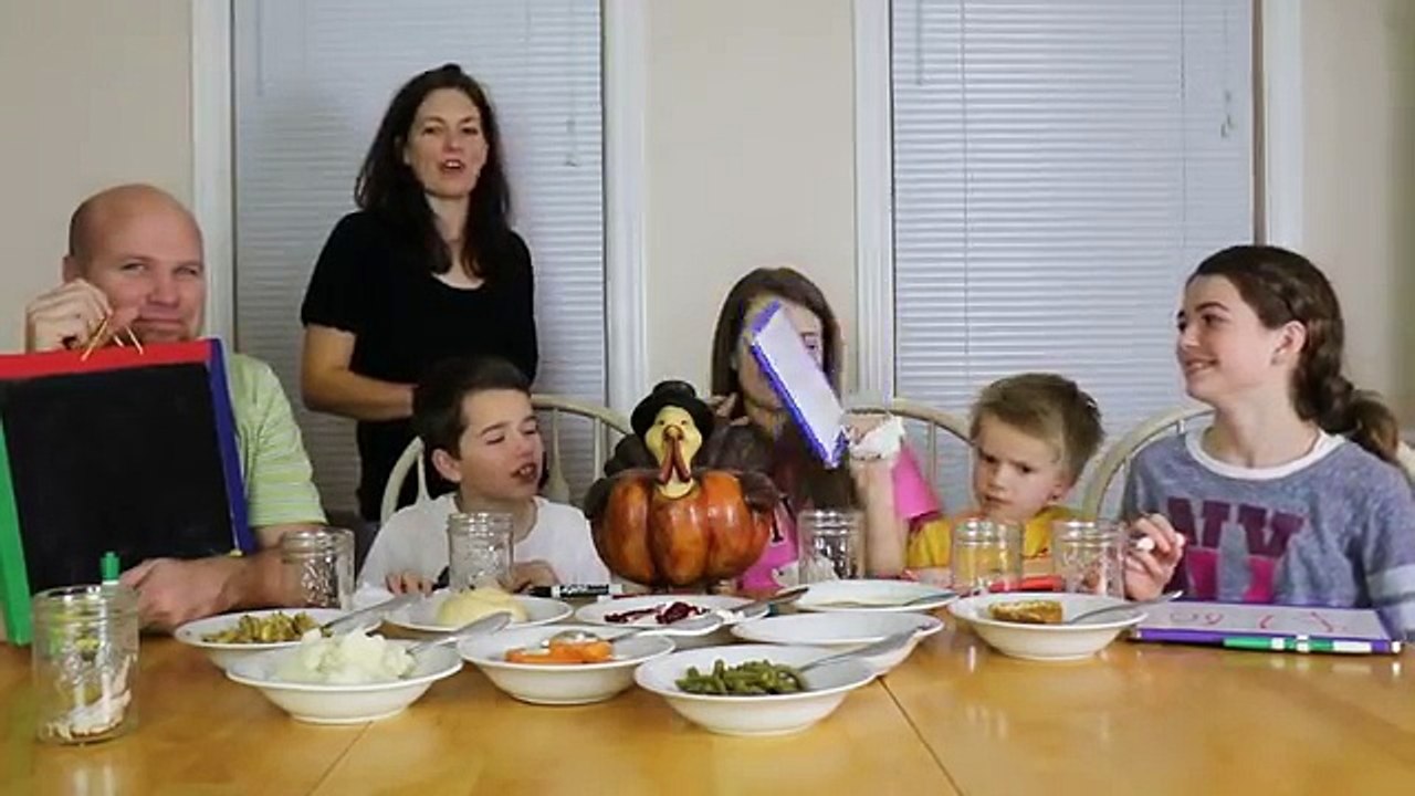 Thanksgiving Leftover Smoothie Challenge