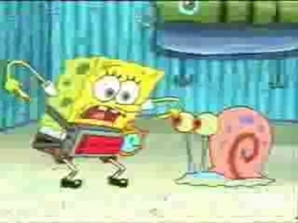 Crank Dat Soulja Boy Spongebob