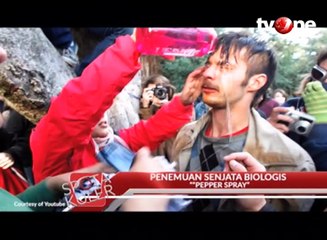 Penemuan Berbagai Jenis Senjata Biologis