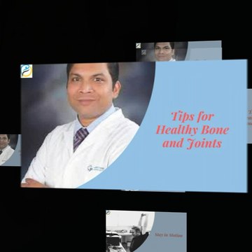 5 Tips to keep your Joints happier and Healthier| Best Orthopedic Surgeon in Koramangala