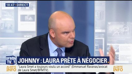 Après Laeticia Hallyday, Laura Smet va bientôt s’exprimer