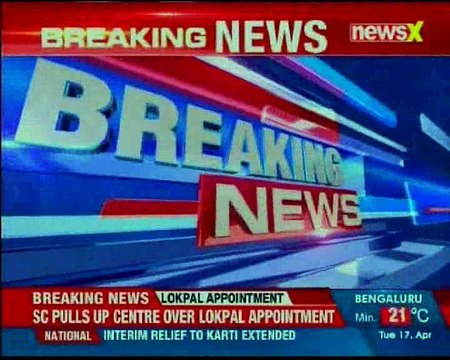 Lokpal appointment Must appoint lokpal at earliest, says SC to centre