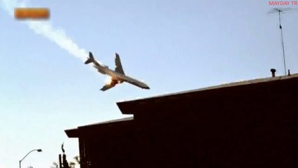 Uçak Kazası Raporu - Göz Göre Göre... (S10B08)