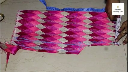 How to make a Shrug ( Bolero Jacket ) Cutting and Stitching