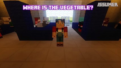 Jesse The Endless Hunger - Minecraft Animation