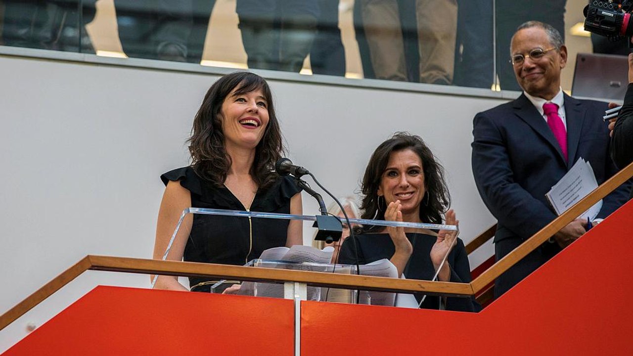 Pulitzer-Preise 2018: #MeToo, eindrucksvolle Bilder und ein Rapper