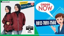 0812-7891-7560 | Buat Jaket Pria Siap Kirim Ke Sukarame Kota Palembang