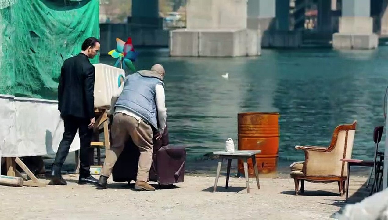 مسلسل الحفرة الحلقة 25 القسم 2 مترجم للعربية - زوروا رابط موقعنا بأسفل الفيديو