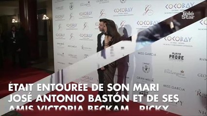 Eva Longoria inaugure son étoile sur le Walk of Fame