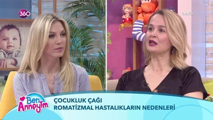 Çocukluk Çağı Romatizmal Hastalıkları