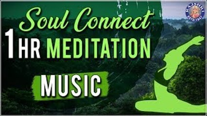Forest | 1 Hr Meditation Music | Soul Connect | Relaxing & Calming Music For Stress Relief
