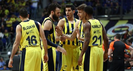Fenerbahçe Doğuş, Çeyrek Final İlk Maçına Yarın Çıkıyor