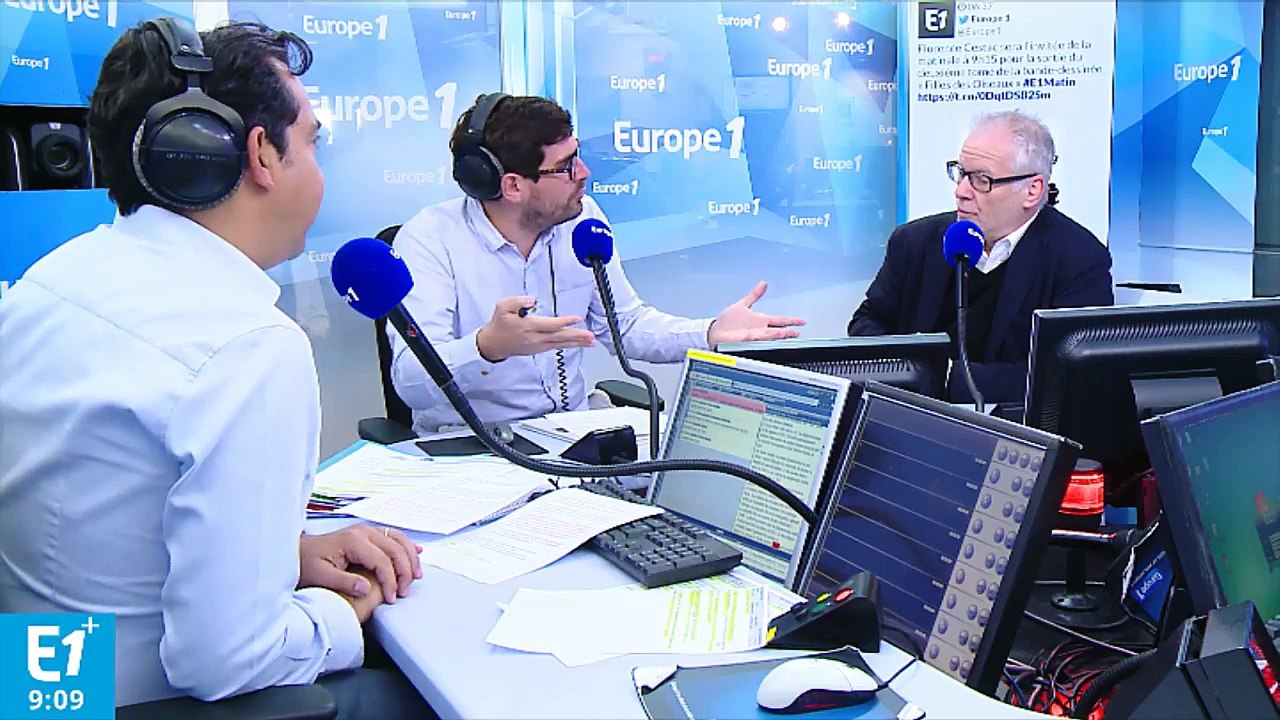 Festival de Cannes : Lars Von Trier, jury, Netflix... les confidences de Thierry Frémaux