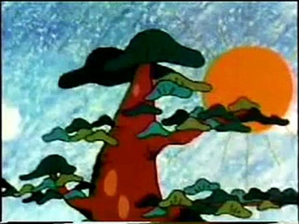 大ヘビと大ダコ