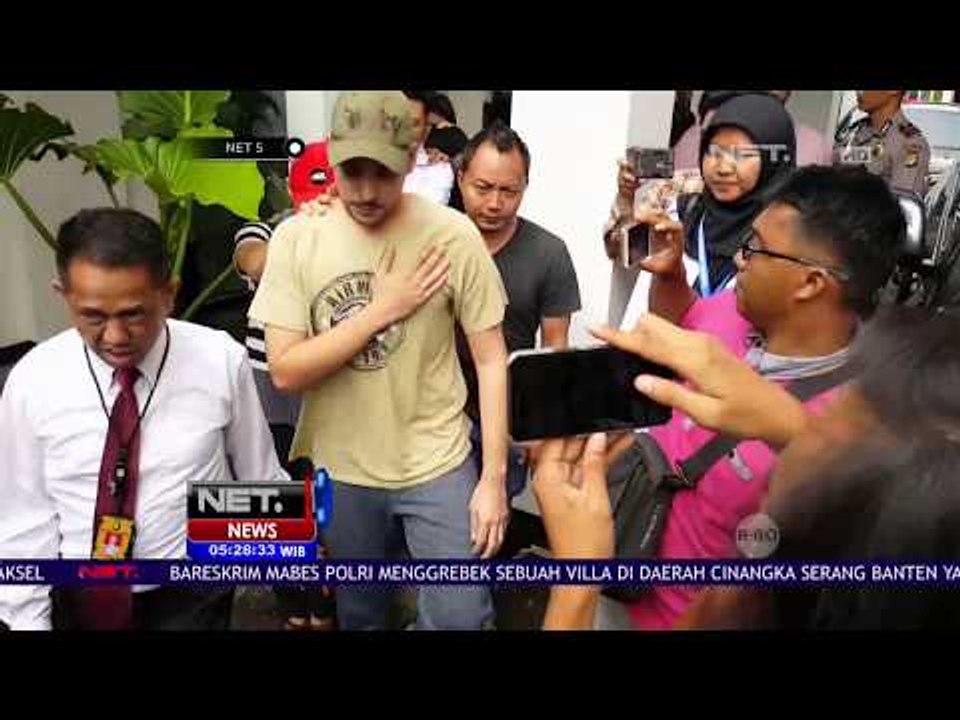 Artis Riza Shahab Jalani Rehabilitasi - NET 5