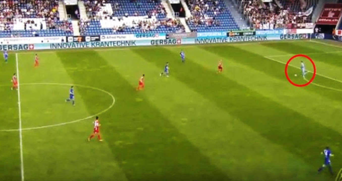 İsviçre Ligindeki Gol, Şike İddialarını Ayyuka Çıkardı