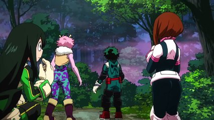 Boku no Hero Academia Season 3「AMV」- Best Of Me