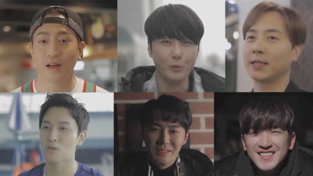 [Pops in Seoul] 20th anniversary of debut! Shinhwa(신화), 'All Your Dreams (2018)' MV Shooting Sketch