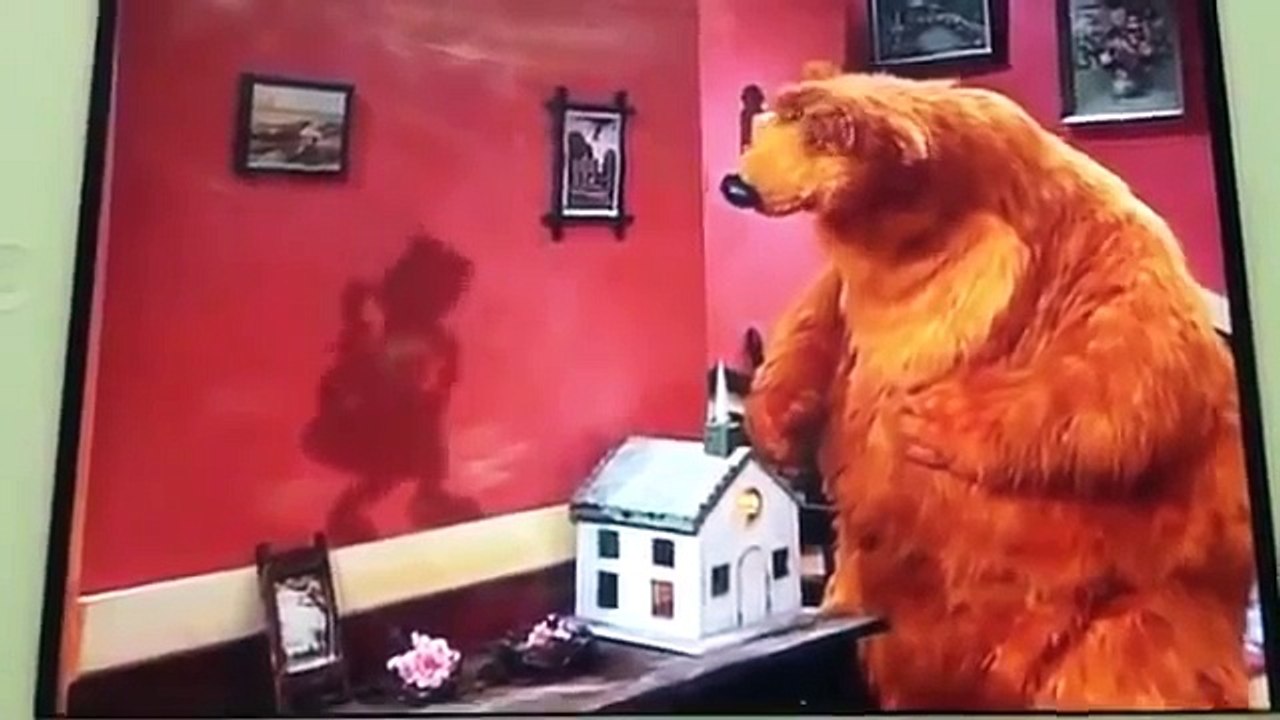 Bear in the big blue house Shadow Potty Train Song Dailymotion Video