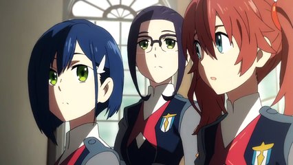 Darling in the FranXX「 AMV 」- Lonewolf