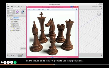 Getting Started with Modeling in Fusion 360
