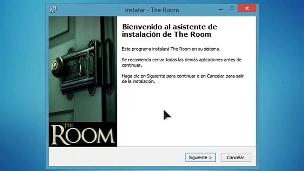 Descargar The Room Para Pc