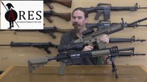 Forgotten Weapons - British L129A1 Sharpshooter Rifle