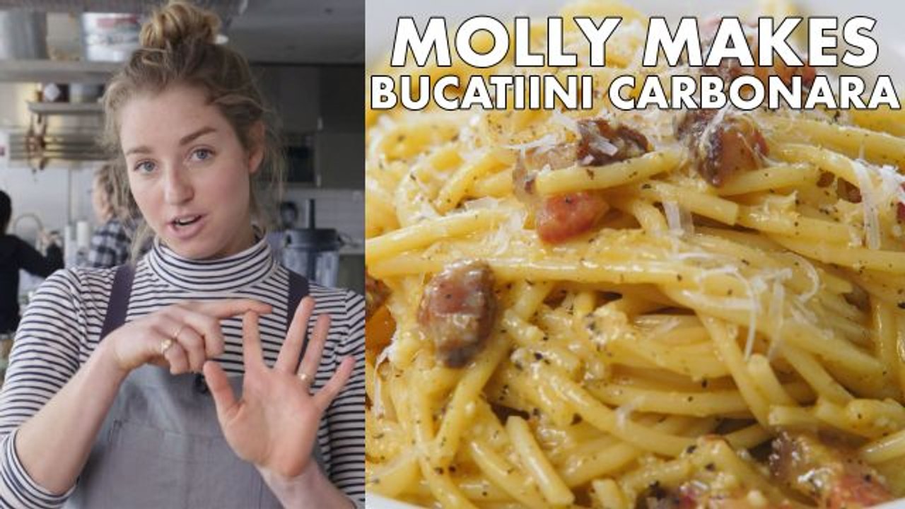 How to Make Carbonara