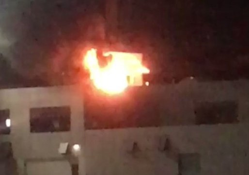 Passengers Stranded on Planes as Fire Breaks Out at Colorado Airport