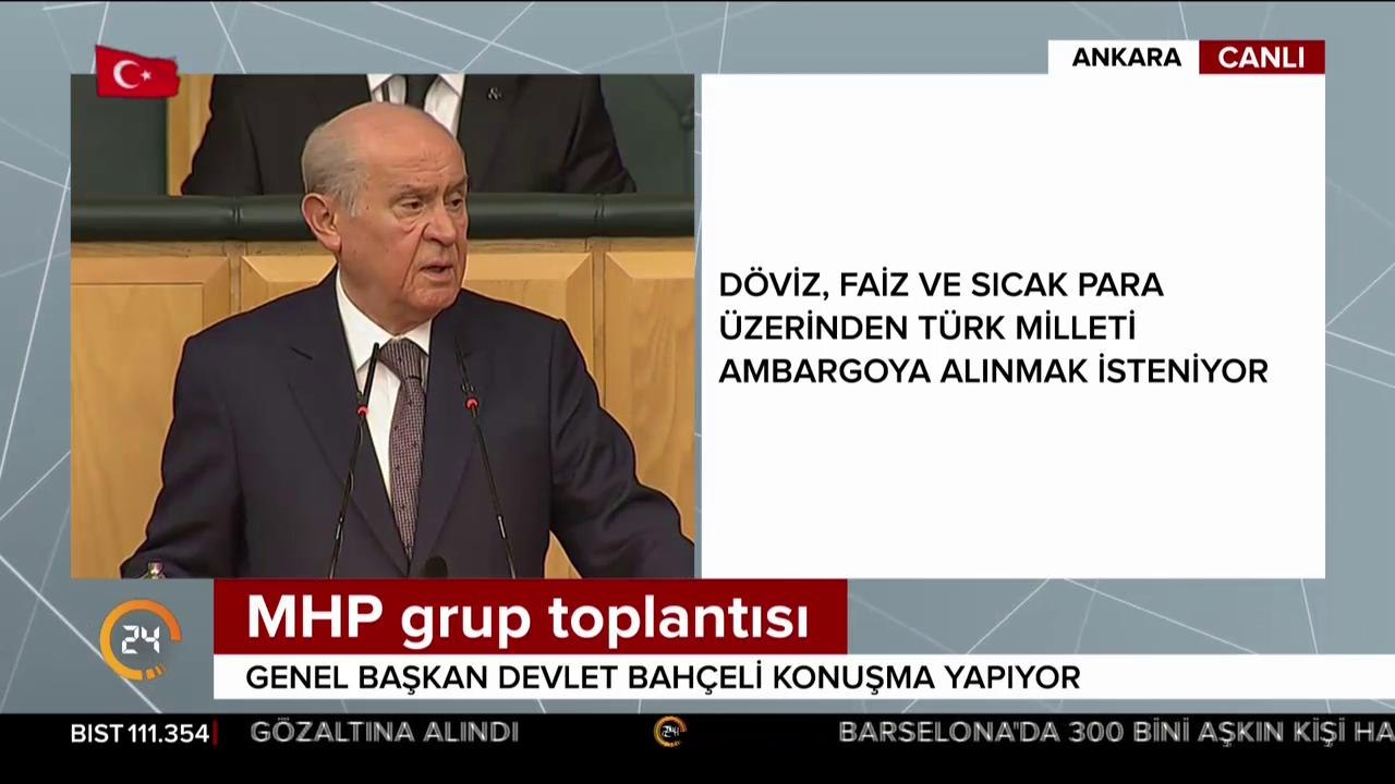 CHP'nin oturma eylemi