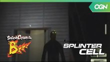 Splinter Cell(스피린터셀) 3편 SHOCK!SHOCK!드라마 BRRR....31회 [2003-09-17]