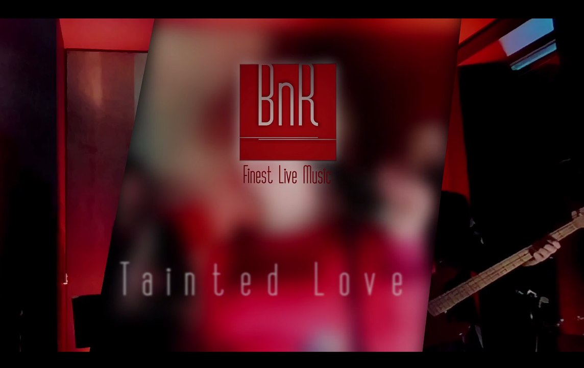 Tainted Love