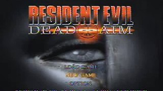 Resident Evil Dead Aim parte 7
