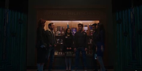 Riverdale Season 2 Episode 18 Chapter 31: [A Night to Remember]"Outdoor Steam