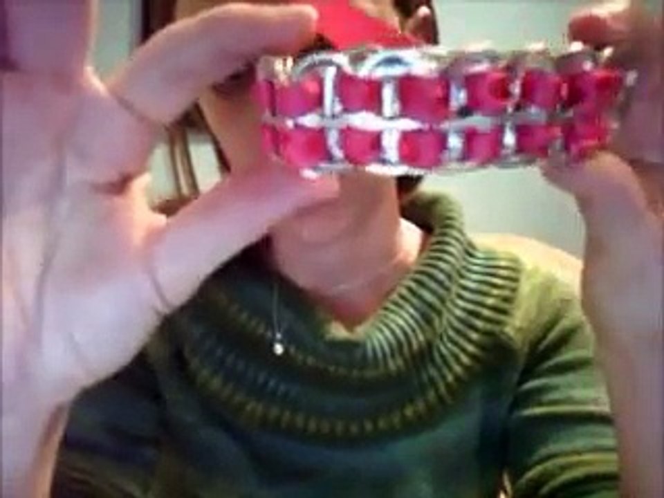 DIY: Pop Top / Pop Tab with Ribbon Bracelet