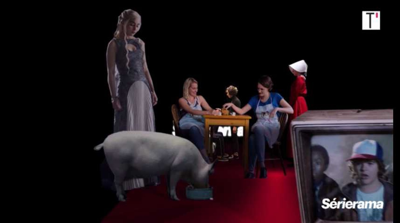 Pourquoi les séries françaises sont-elles plus populaires ?