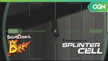 Splinter Cell(스피린터셀) 4편 SHOCK!SHOCK!드라마 BRRR....32회 [2003-09-24]