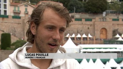 Infosport+ - Rolex Masters Monte Carlo - Préparation optimale pour Pouille