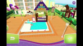 LEGO Friends : Pool Party Game #2
